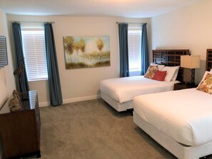 13 Schlafzimmer, Bügeleisen/Bügelbrett, kostenloses WLAN, Bettwäsche