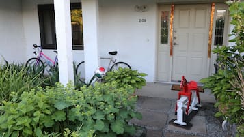 Details aan de buitenkant