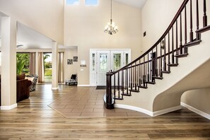 Interior - Wine Country Estate with Vineyard Views, Pool, Spa, Fire-pit, 4 bedroom Suites (Temecula)