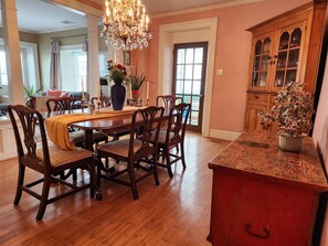 Dining