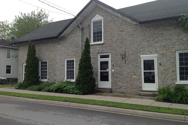 Designated a property of historical significance and built in 1875.