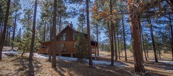 Amazing view Log Cabin