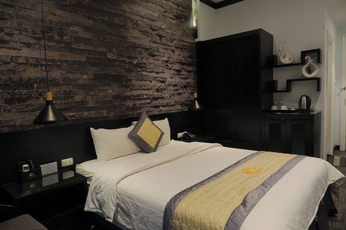 Deluxe Double Room, Balcony
