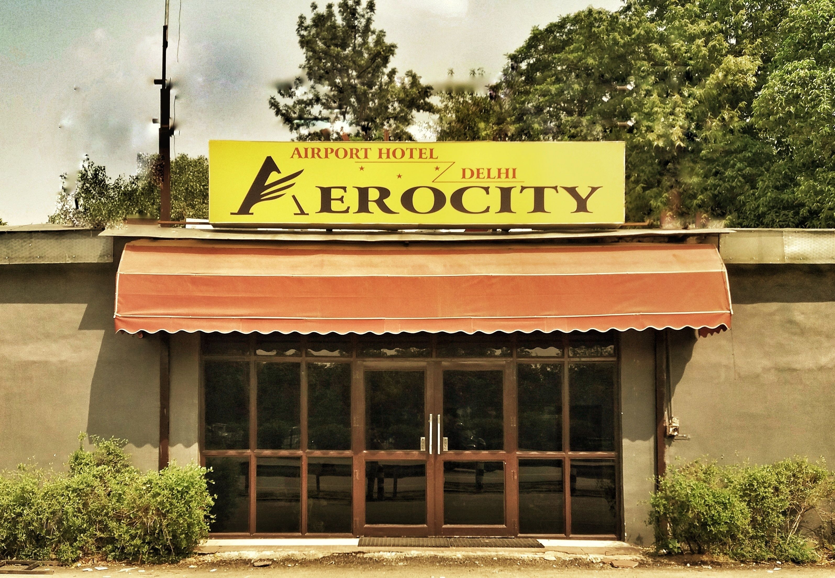 Foto - Airport Hotel Delhi Aerocity