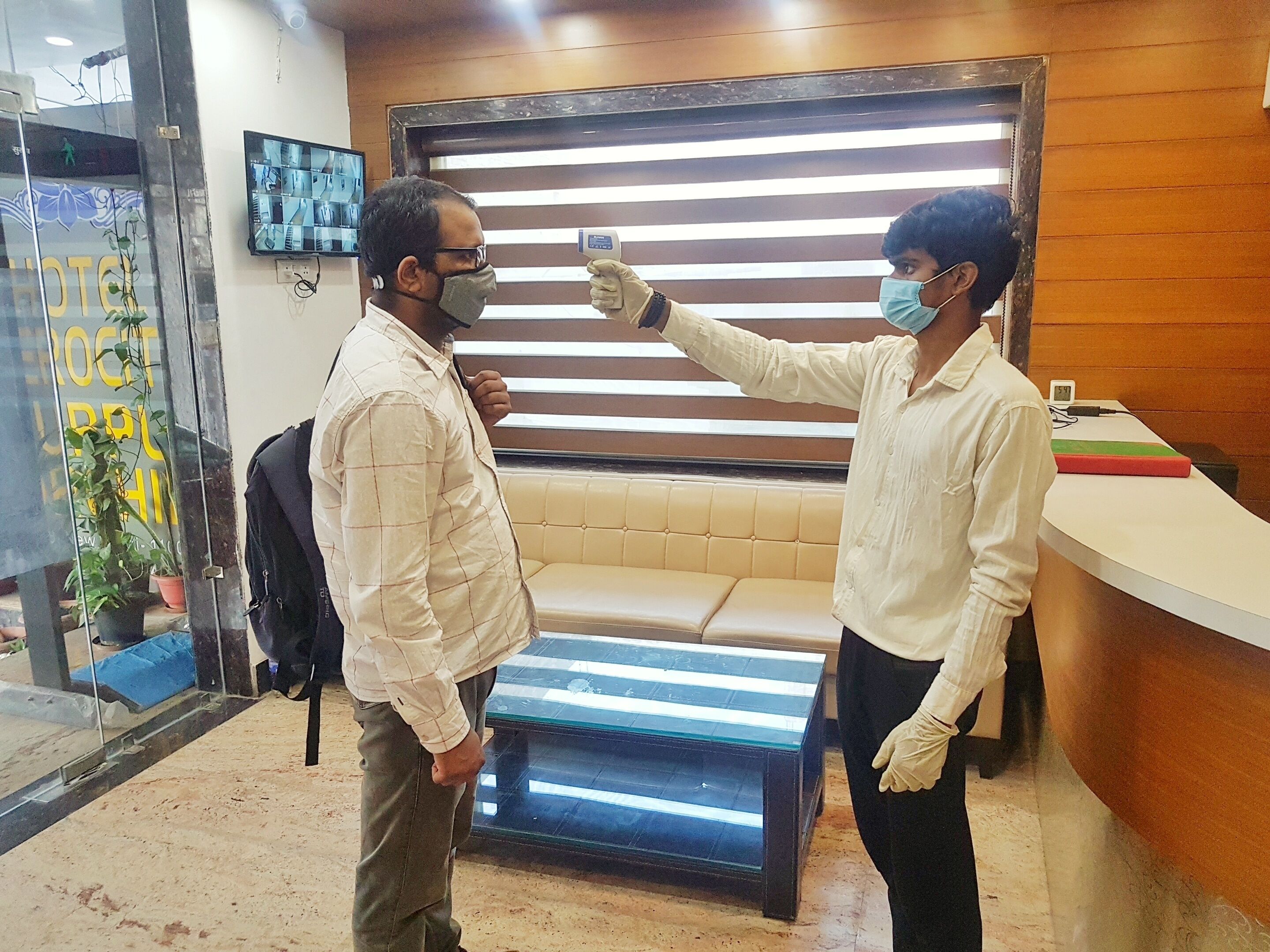 Foto - Airport Hotel Delhi Aerocity