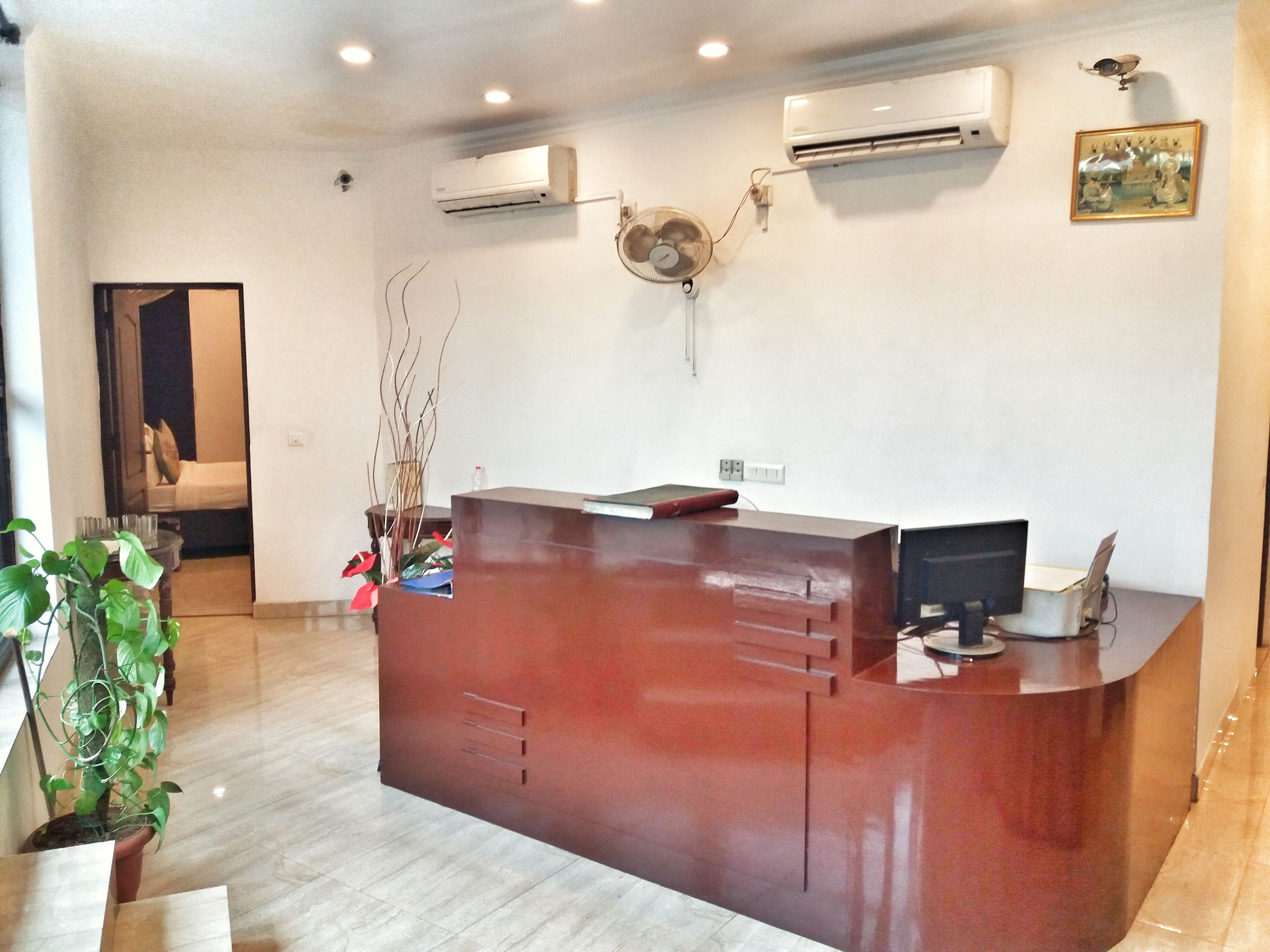 Foto - Airport Hotel Delhi Aerocity