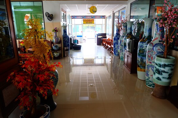 Interior - Thairungruang Backpackers Suratthani (Surat Thani)