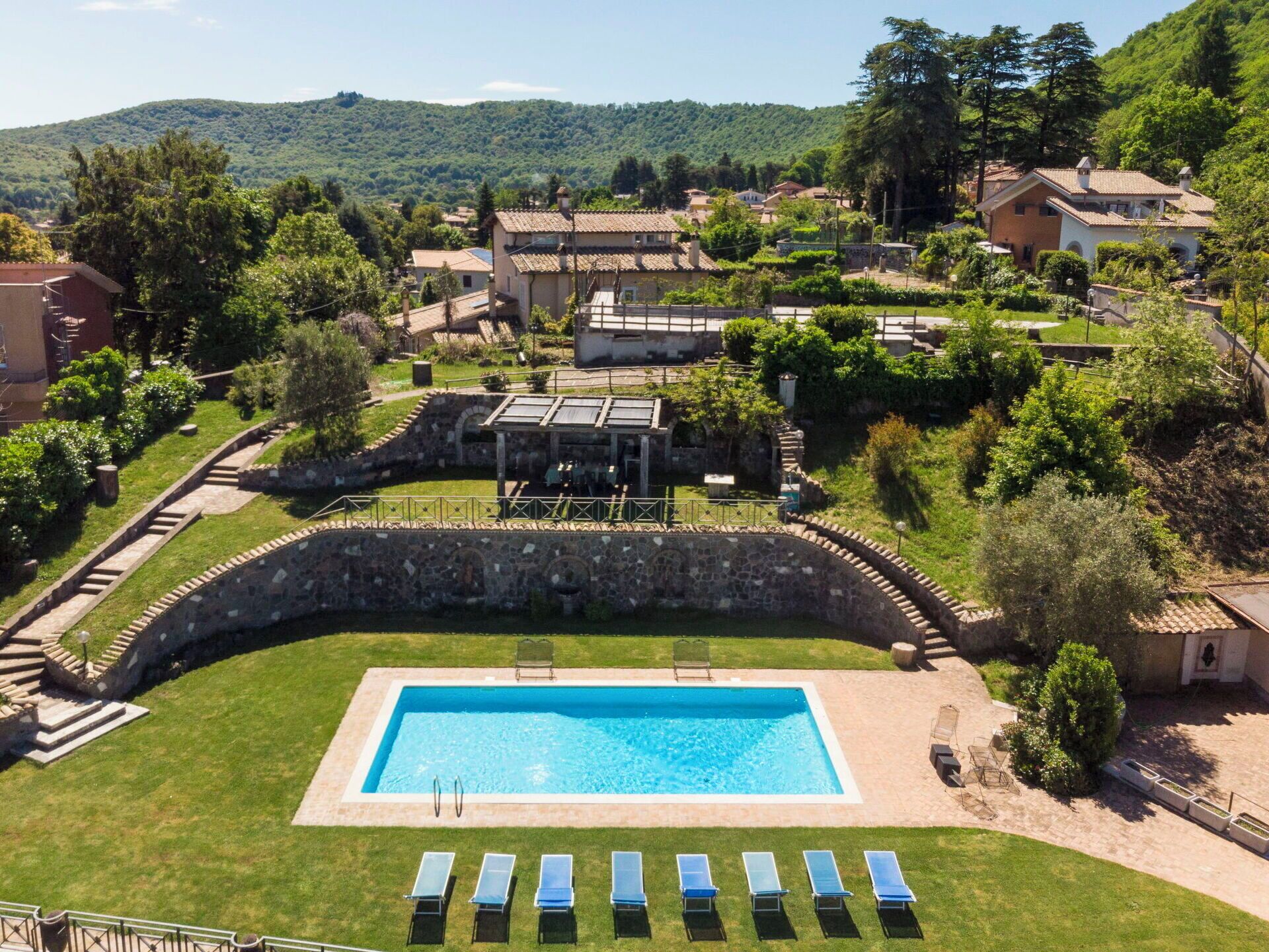 Piscine