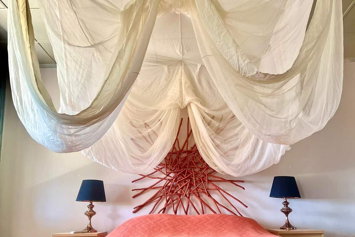 Comfort-suite | Egyptiske bomuldslagner, premium-sengetøj, dundyner, individuelt design