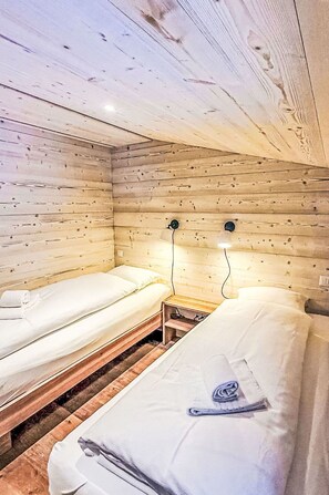 3 bedrooms, travel cot, free WiFi - Lovely apartment for 6 people with WIFI, TV, terrace and pets allowed (Grindelwald)