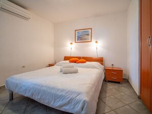 2 soverom og wi-fi (inkludert)