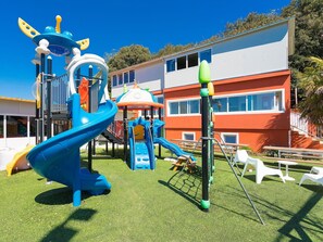 Children’s area
