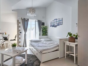 1 chambre, Wi-Fi gratuit