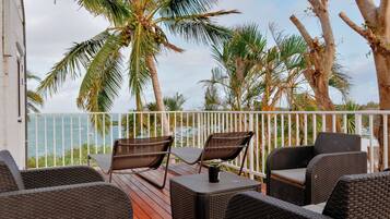 Standard-Apartment, Mehrere Betten, Nichtraucher | Terrasse/Patio