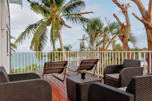 Standard Apartment, Multiple Beds, Non Smoking | Terrace/patio