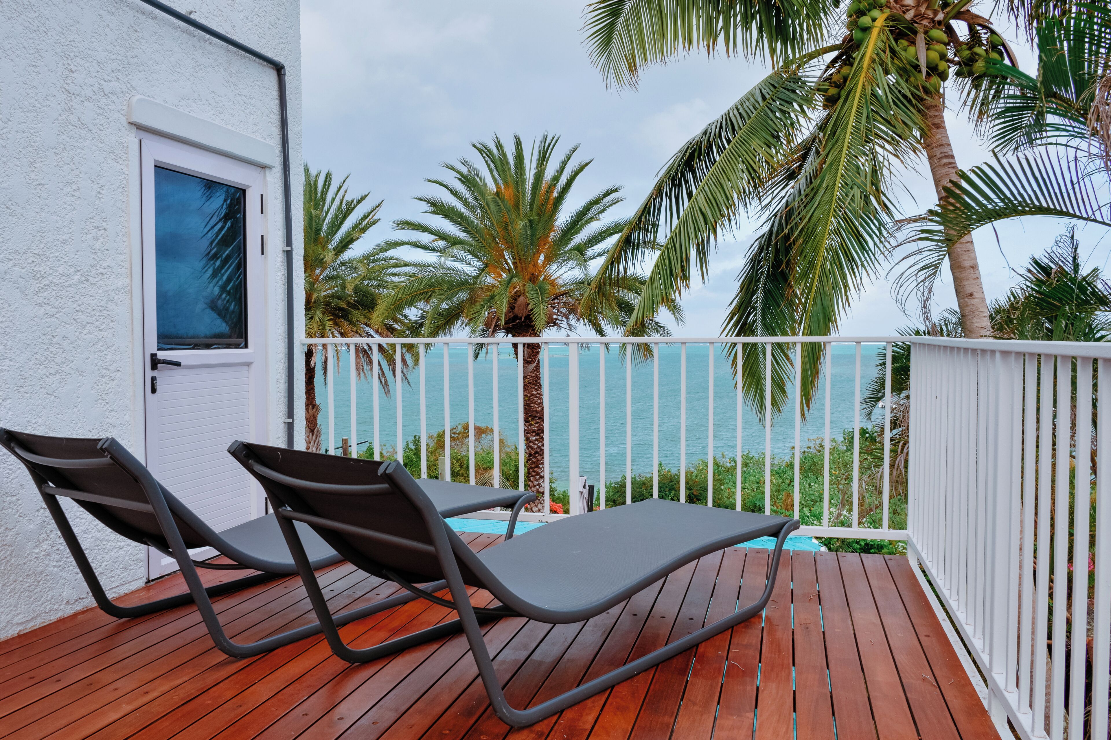 Apartemen Standar, Beberapa Tempat Tidur, Bebas Asap Rokok | Teras/patio