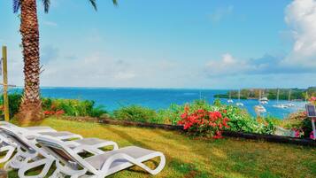 Overnatningsstedets facade