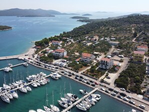 Marina - Nice apartment for 2 guests with WIFI, A/C, TV and terrace (Vodice)