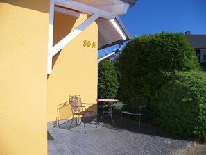 Terrazza/patio