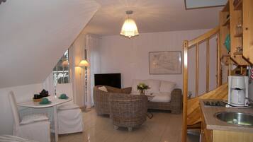 2 chambres, fer et planche Ă repasser, Wi-Fi, draps fournis