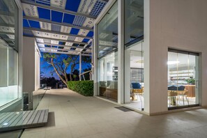 Property grounds - Livega House (Windhoek)