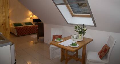 Vacation apartment 4 Bussard - Holiday home 1A - 15 minutes by bike to the