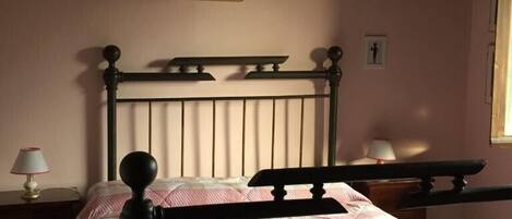 Familierom | Wi-fi (inkludert), sengetøy og rullestolvennlig