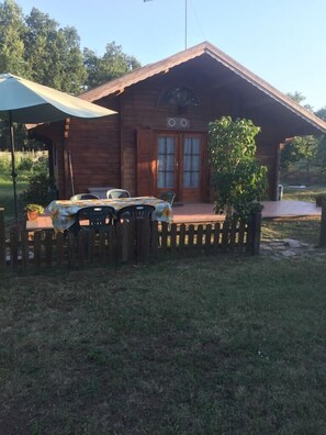 Terrace/patio - Agriturismo Casale Loreto (Corchiano)