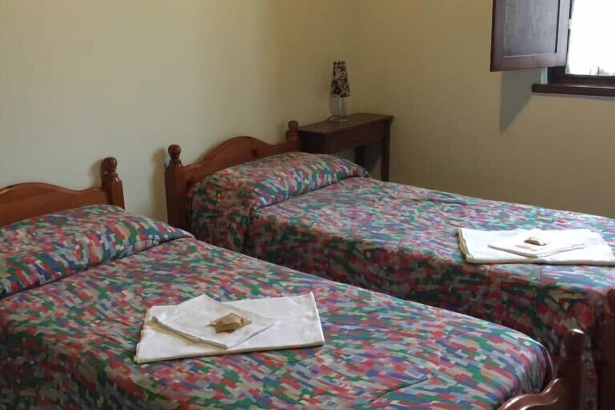 Chambre Triple