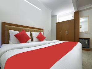 Standard Double or Twin Room, 1 Double Bed, Non Smoking | Free WiFi