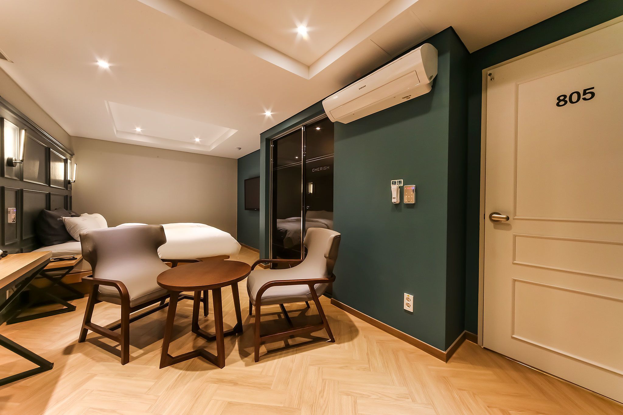 Servicios de la habitación