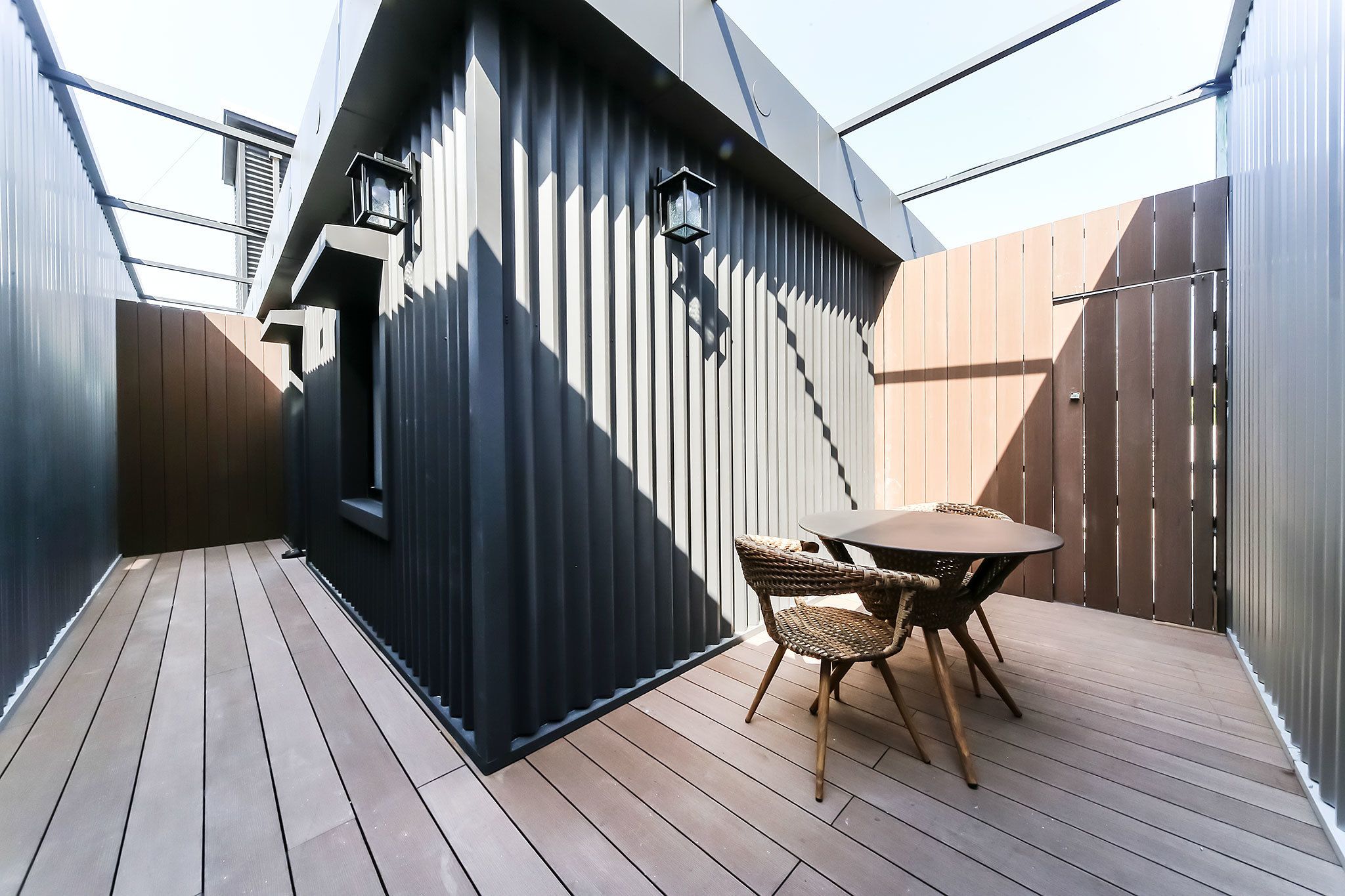 VIP | Terrace/patio