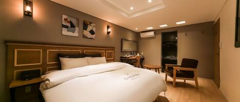 Standard Room (Styler) | Desk, free WiFi, bed sheets