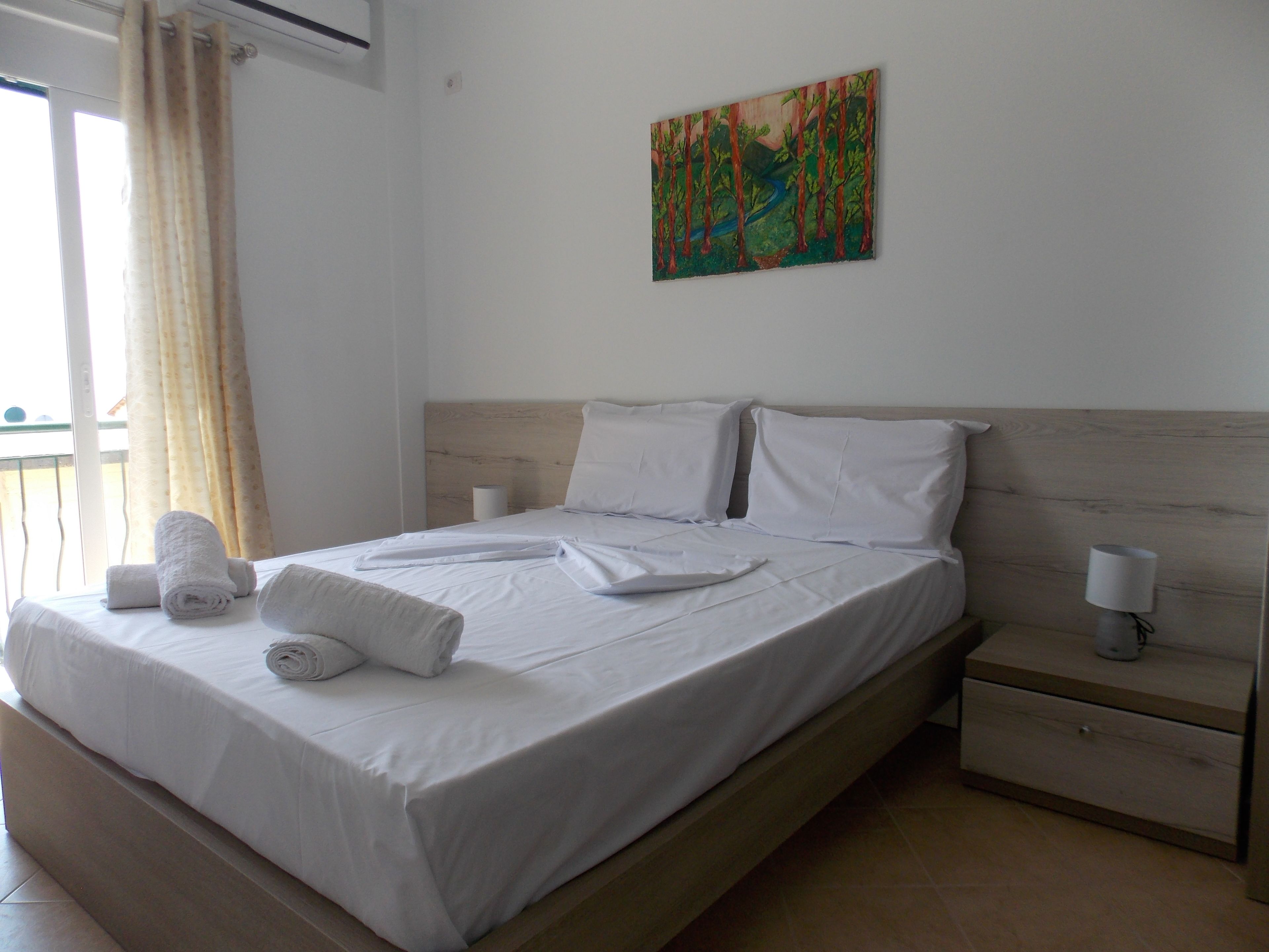 Phòng 3, quang cảnh thành phố | Bàn, truy cập Internet không dây miễn phí 