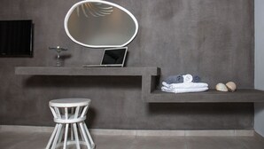Familiestudio | Oppholdsområde | Flatskjerm-TV