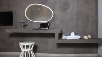 Estúdio família | Área de estar | TV de tela plana