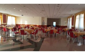 Breakfast buffet - Hotel Villa Damanti (Licata)