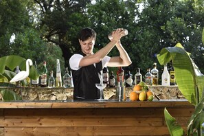 Dinner served  - Argentario Lagoon Resort & Spa (Monte Argentario)