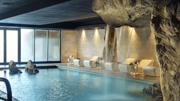 Espace de soins pour les couples, soins corporels