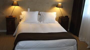 Suite Standar | 1 kamar tidur, seprai premium, dan didekorasi berbeda-beda