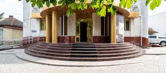 Hotel Palace Ukraine