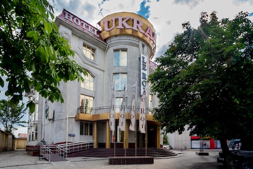 Hotel Palace Ukraine