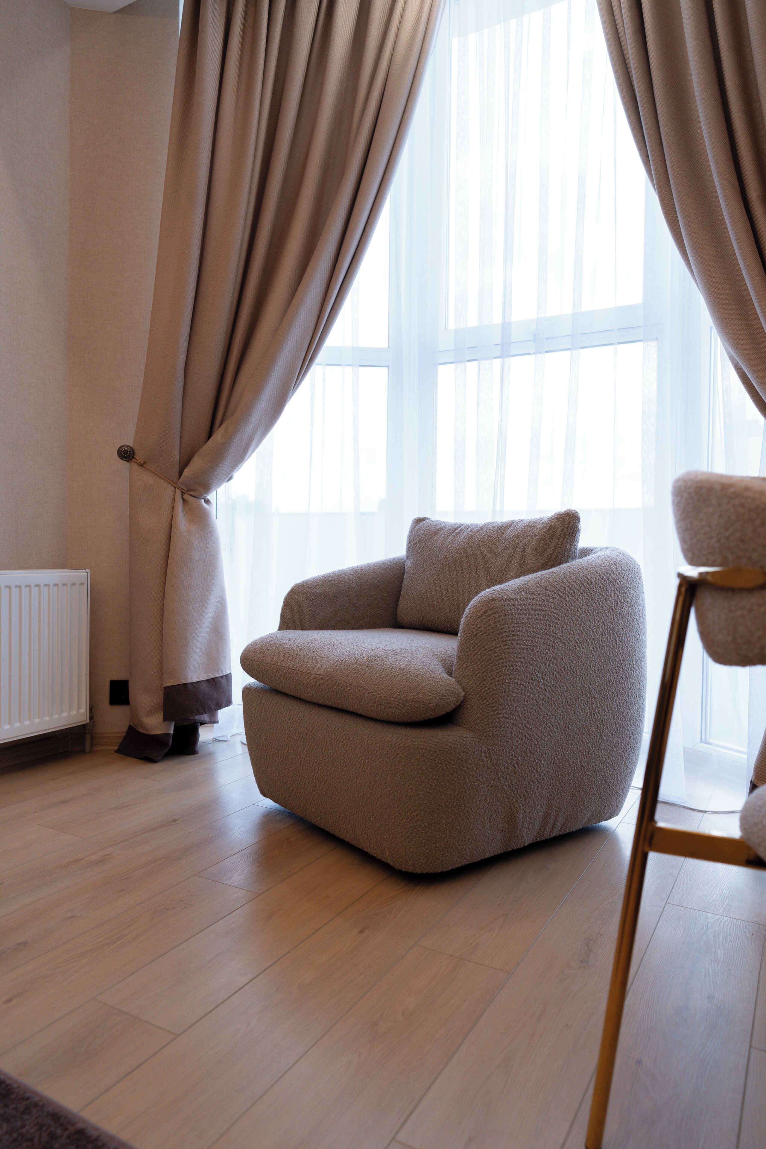 1 habitación, ropa de cama de alta calidad, minibar y wifi gratis 