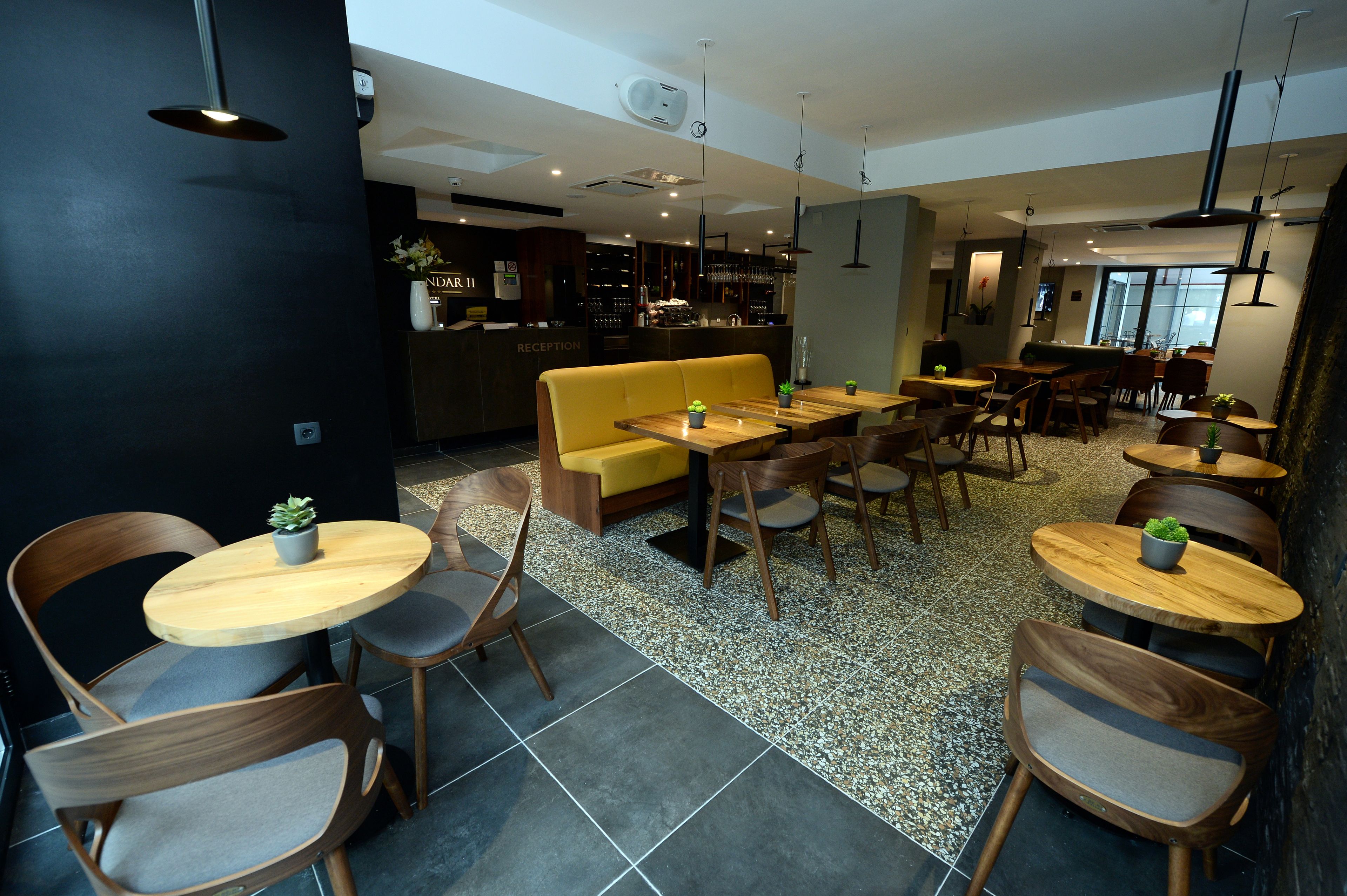 Bar (på overnattingsstedet)