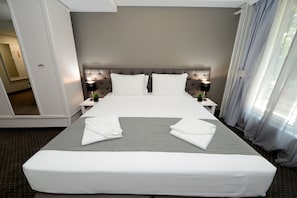 Appartement Exécutif, vue ville