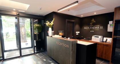 Hotel Alexandar II