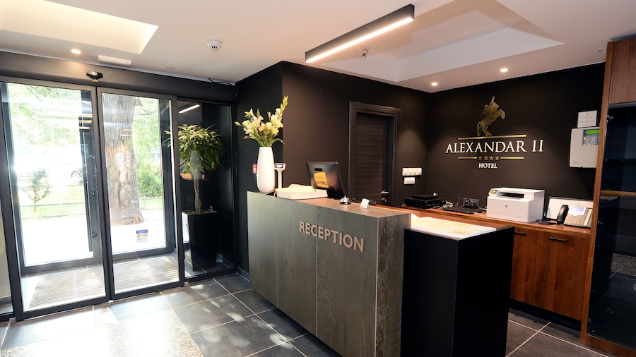 Hotel Alexandar II