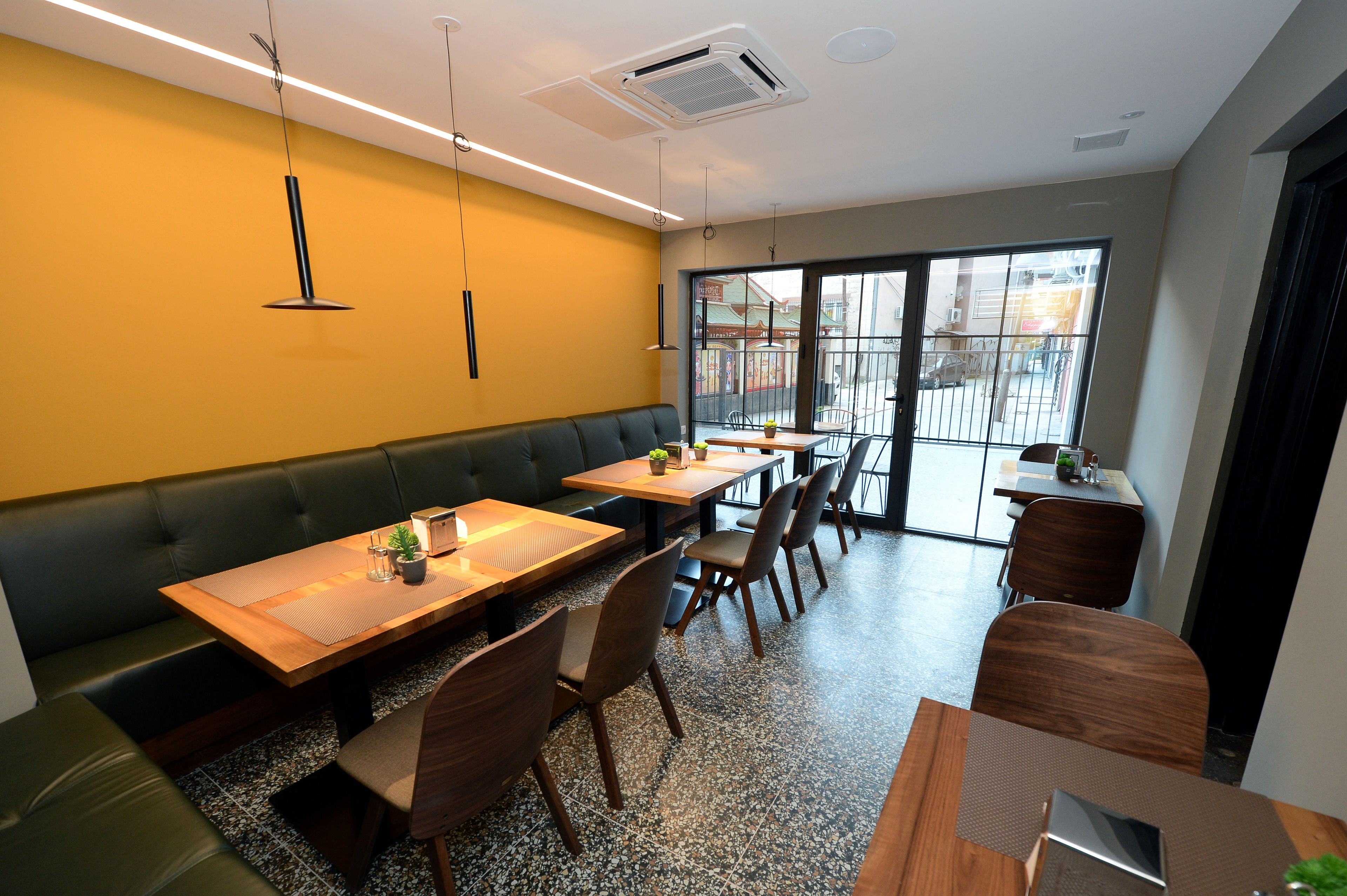 Bar (på overnattingsstedet)