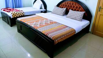 Triple Room | 1 bedroom, premium bedding, free WiFi