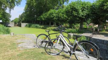 Bicycling
